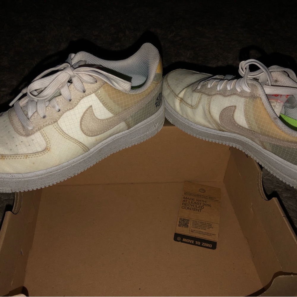Youth Nike Air crater
